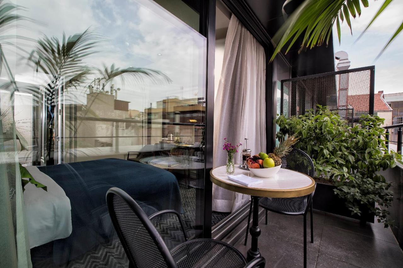 Nabu Hotel Karakoey Istanbul Luaran gambar