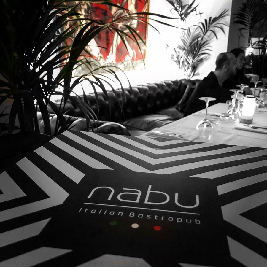 Nabu Hotel Karakoey Istanbul Luaran gambar