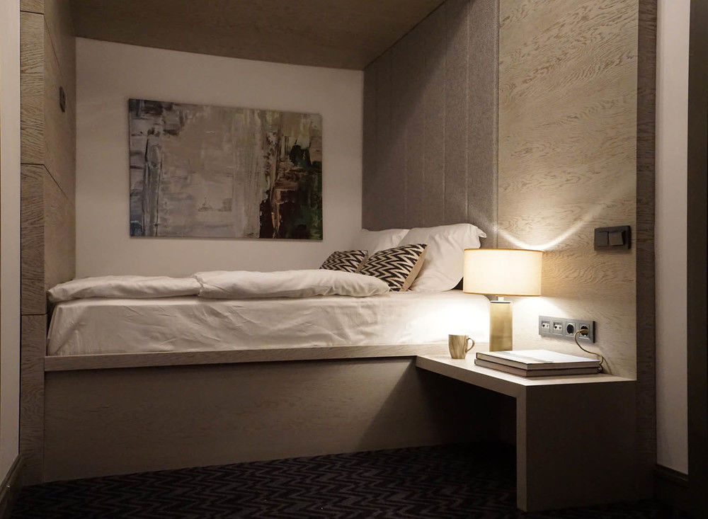 Nabu Hotel Karakoey Istanbul Luaran gambar