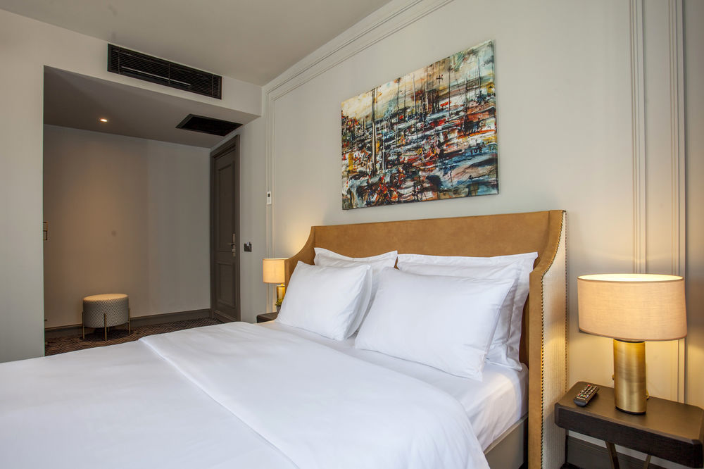 Nabu Hotel Karakoey Istanbul Luaran gambar