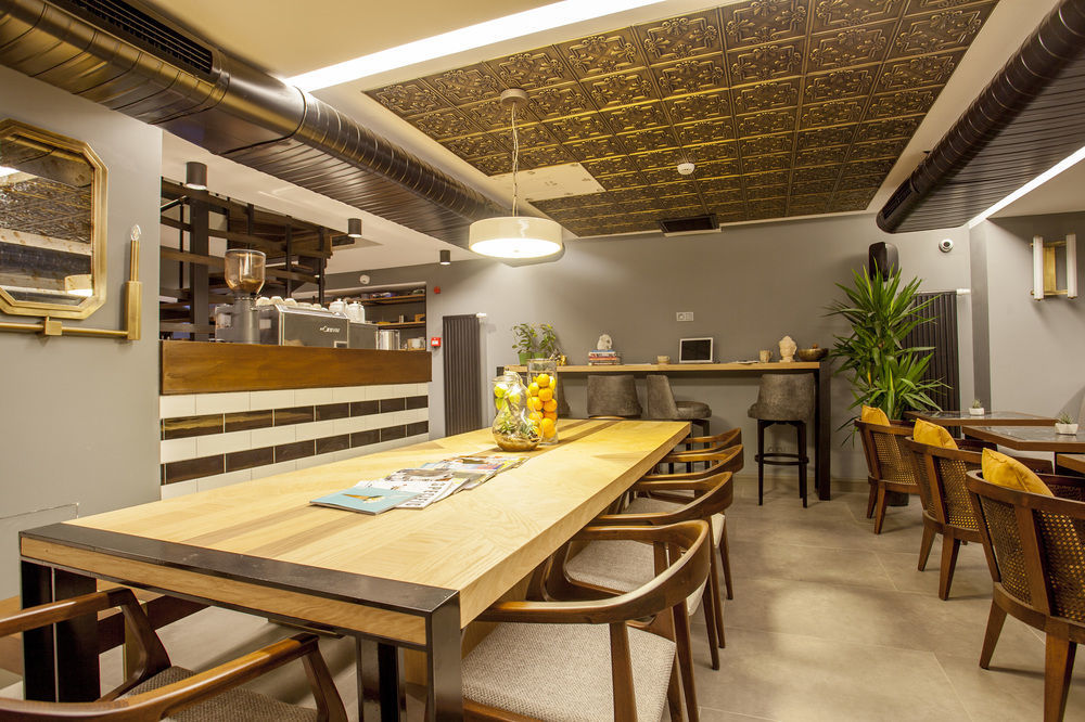 Nabu Hotel Karakoey Istanbul Luaran gambar