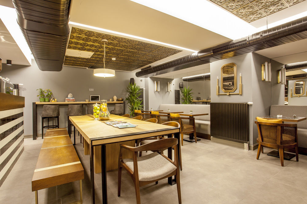 Nabu Hotel Karakoey Istanbul Luaran gambar