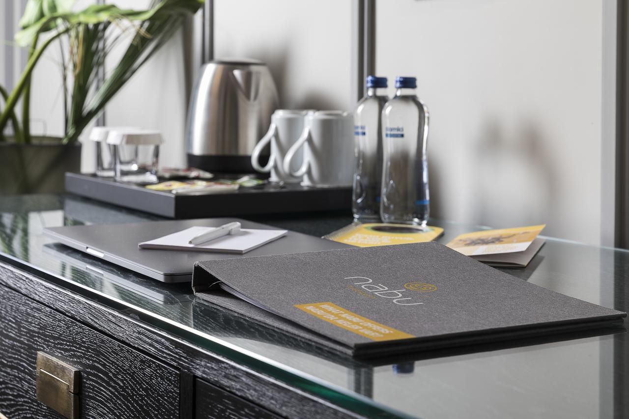 Nabu Hotel Karakoey Istanbul Luaran gambar