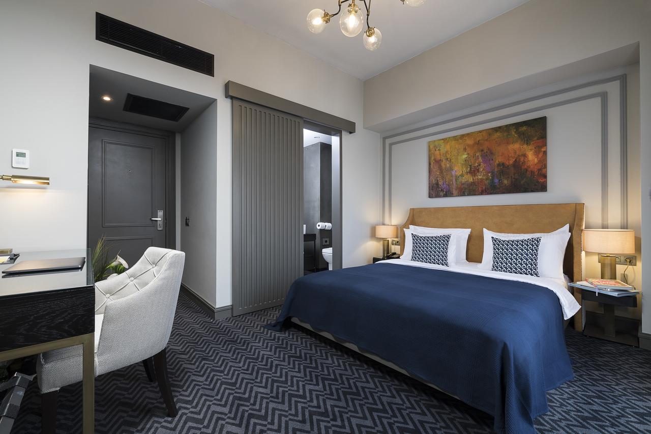 Nabu Hotel Karakoey Istanbul Luaran gambar