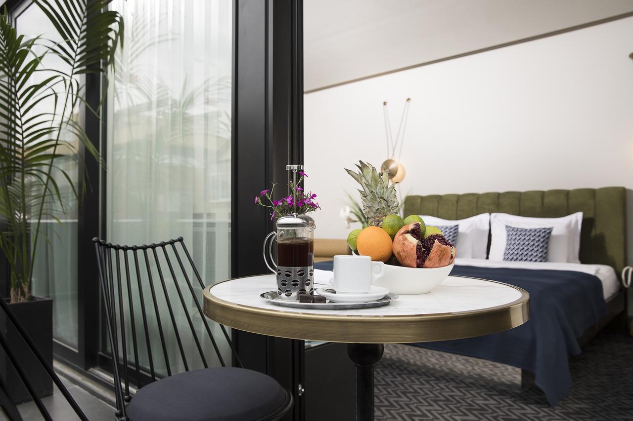 Nabu Hotel Karakoey Istanbul Luaran gambar