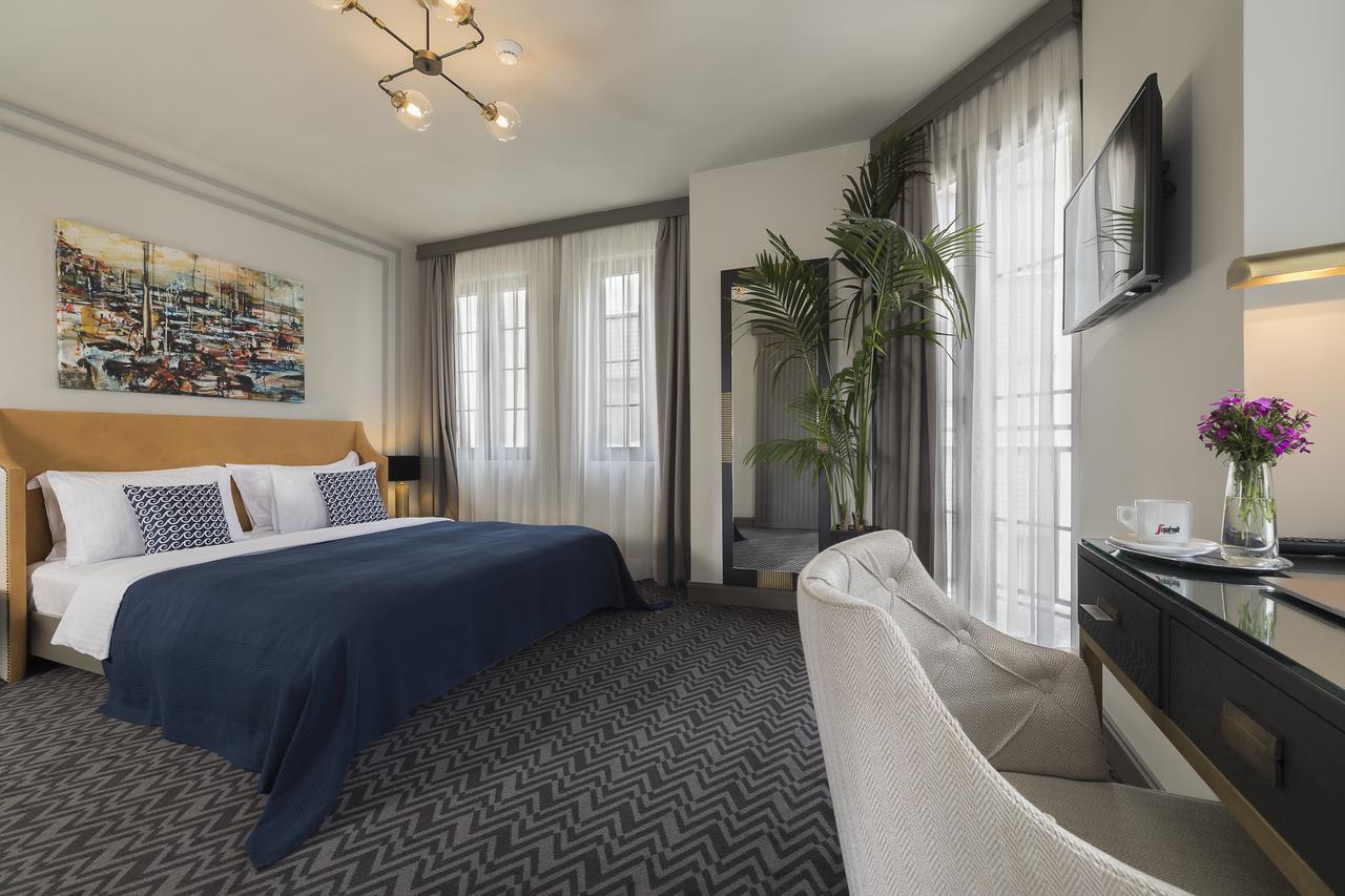 Nabu Hotel Karakoey Istanbul Luaran gambar