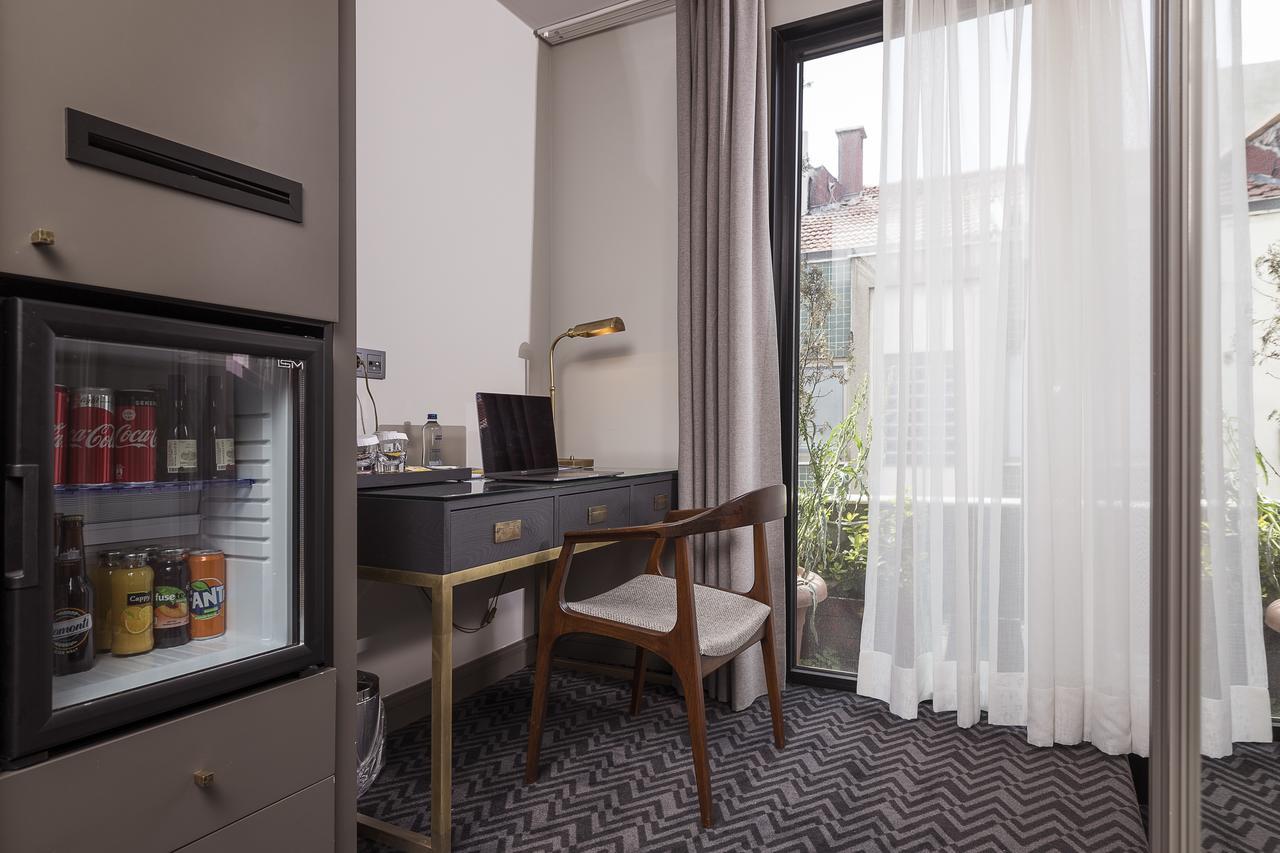 Nabu Hotel Karakoey Istanbul Luaran gambar