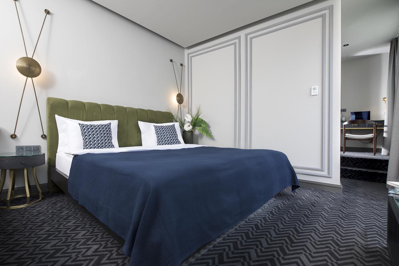 Nabu Hotel Karakoey Istanbul Luaran gambar
