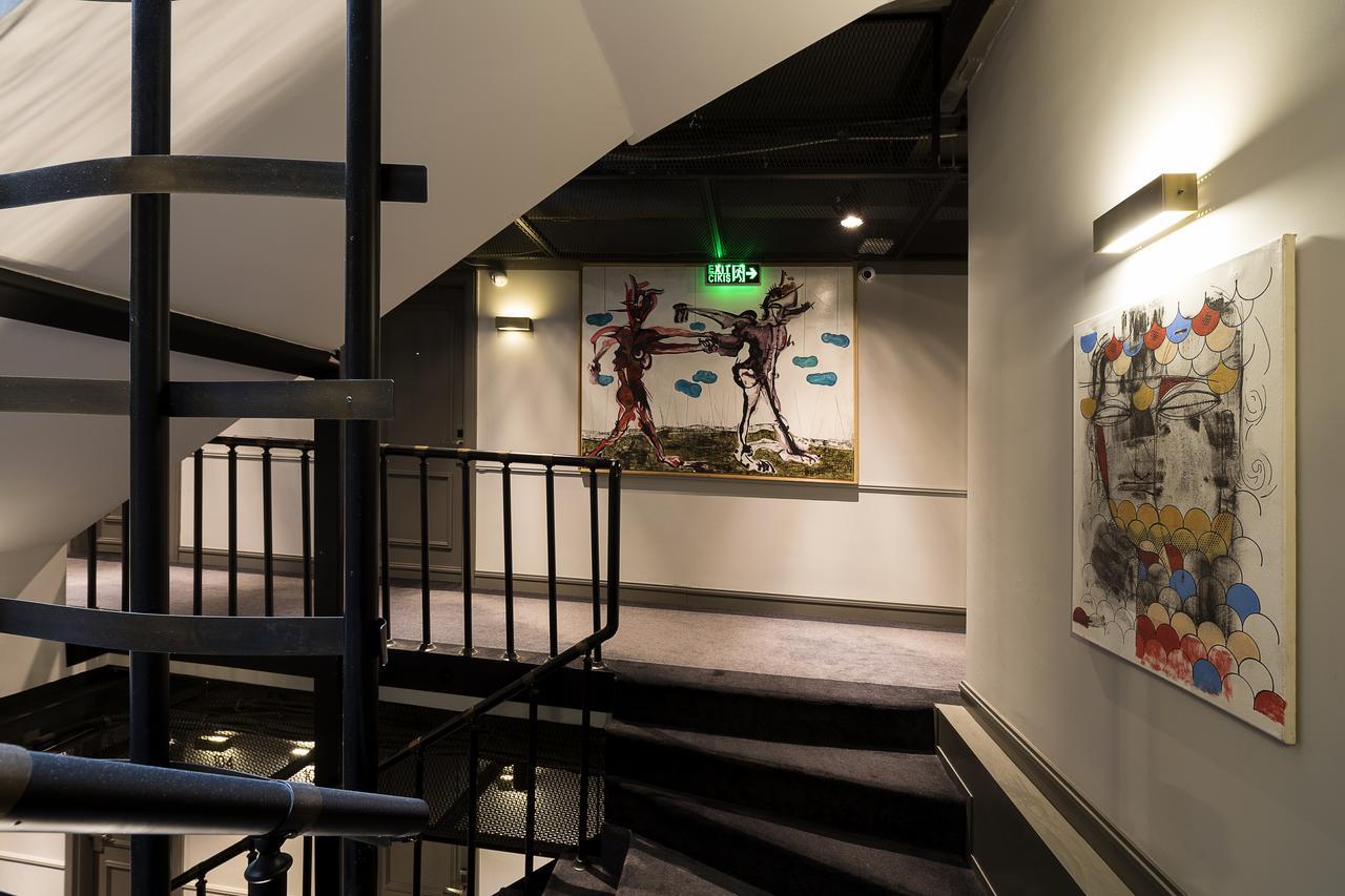 Nabu Hotel Karakoey Istanbul Luaran gambar
