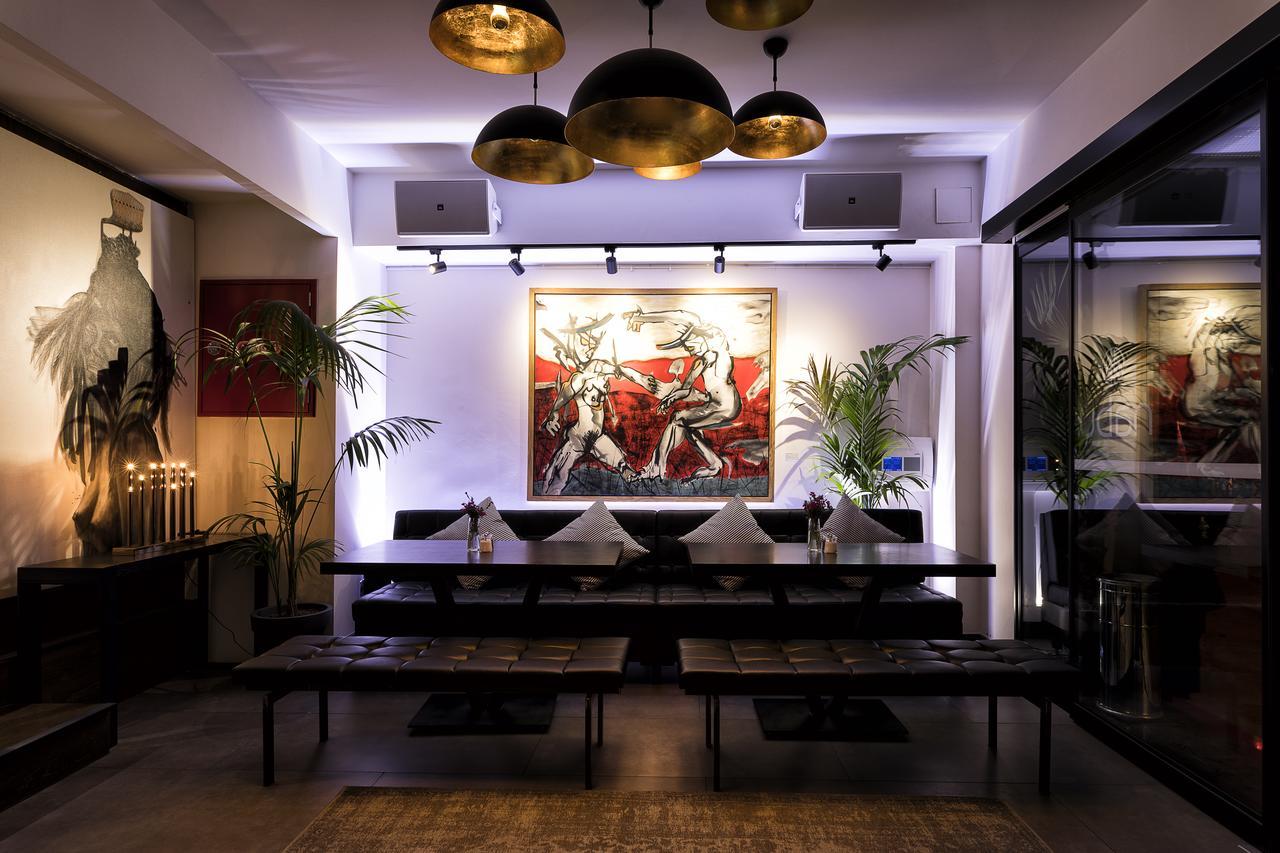 Nabu Hotel Karakoey Istanbul Luaran gambar