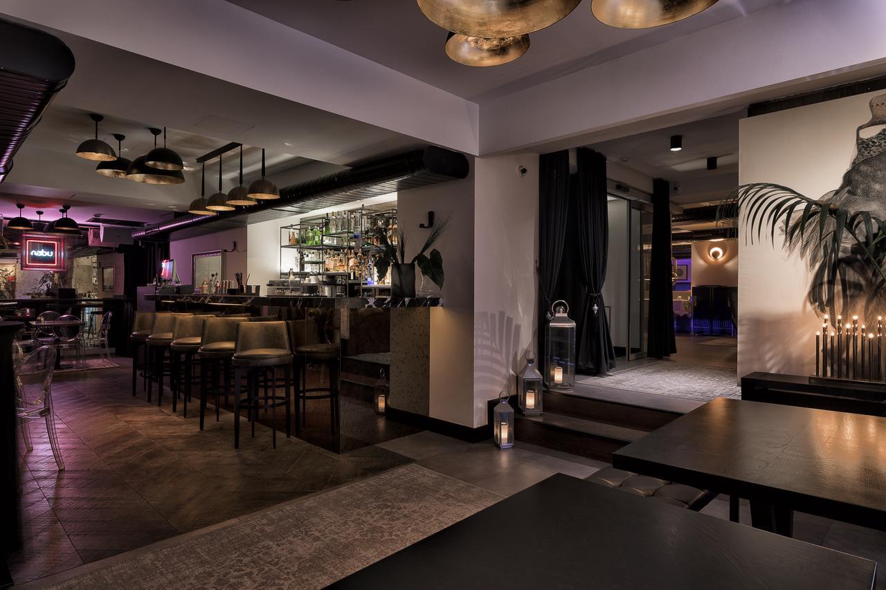 Nabu Hotel Karakoey Istanbul Luaran gambar
