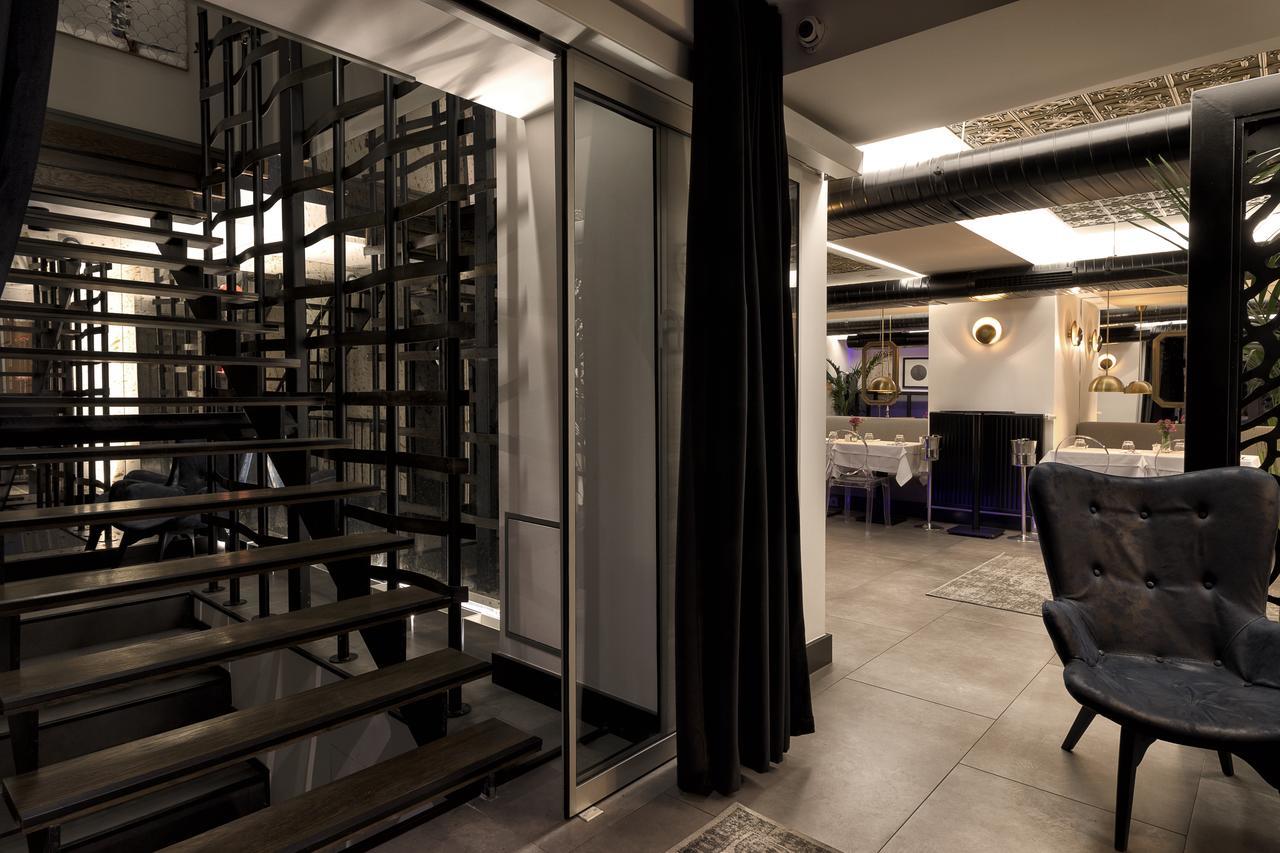 Nabu Hotel Karakoey Istanbul Luaran gambar