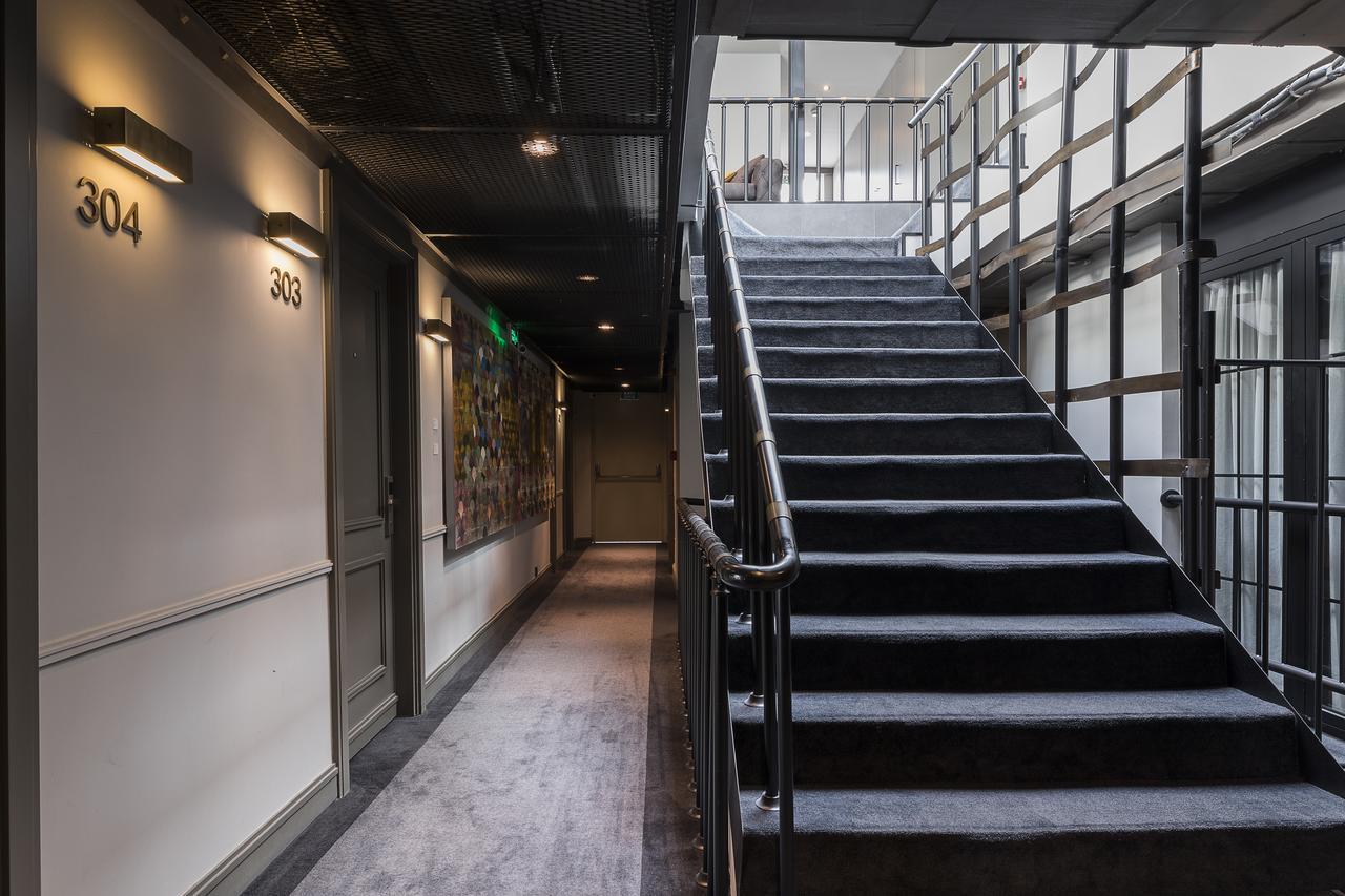 Nabu Hotel Karakoey Istanbul Luaran gambar