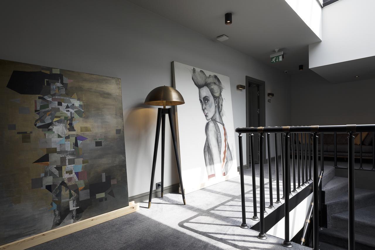 Nabu Hotel Karakoey Istanbul Luaran gambar