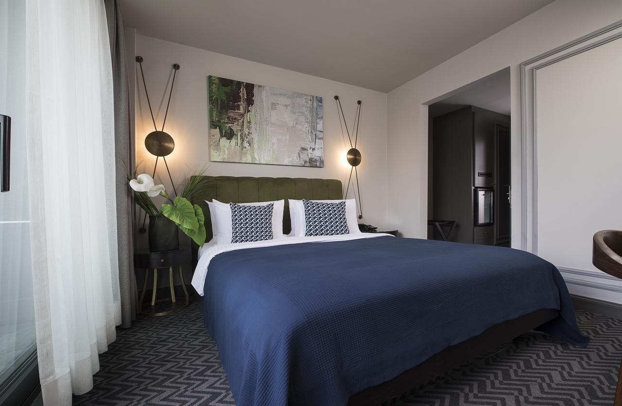 Nabu Hotel Karakoey Istanbul Luaran gambar