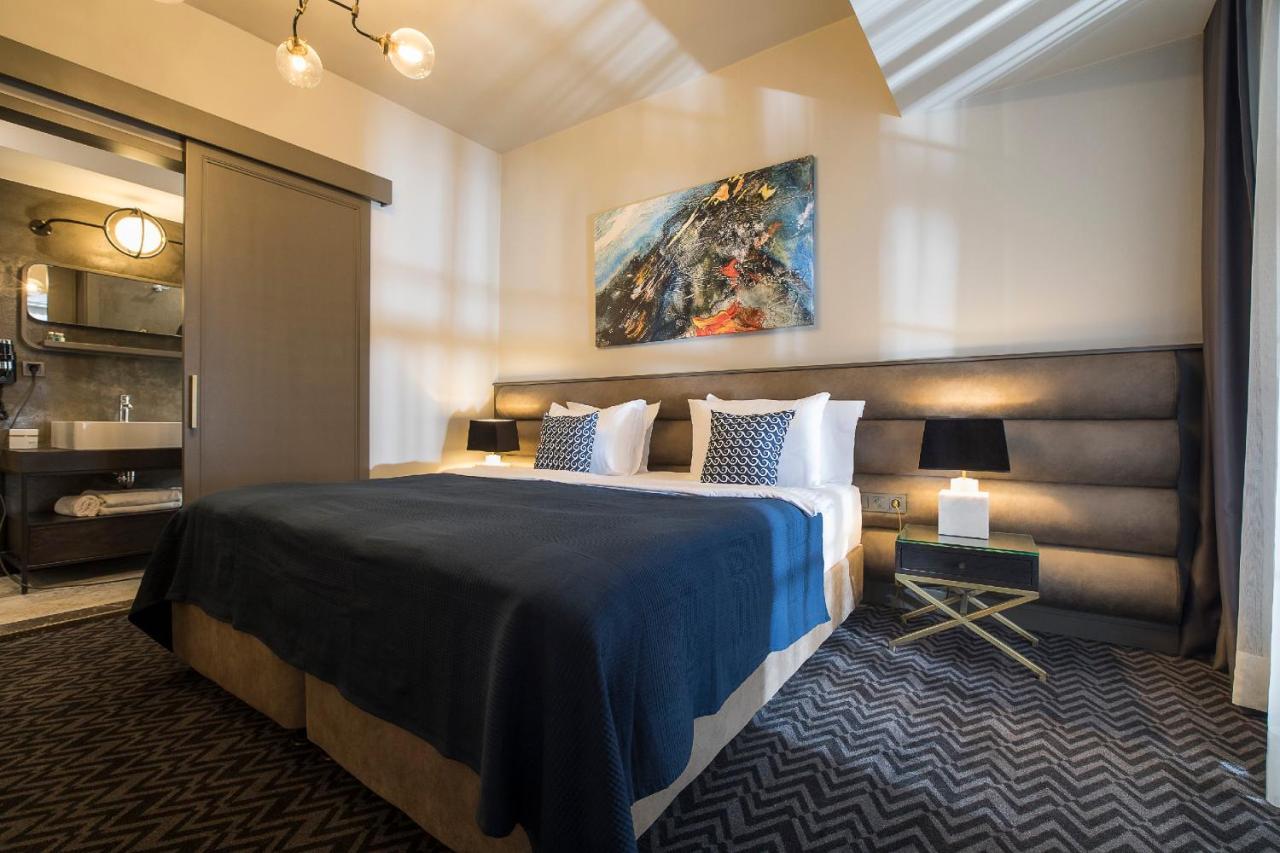 Nabu Hotel Karakoey Istanbul Luaran gambar