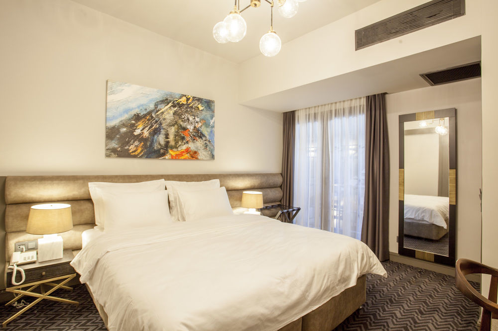 Nabu Hotel Karakoey Istanbul Luaran gambar