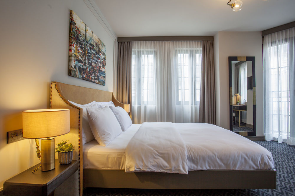 Nabu Hotel Karakoey Istanbul Luaran gambar