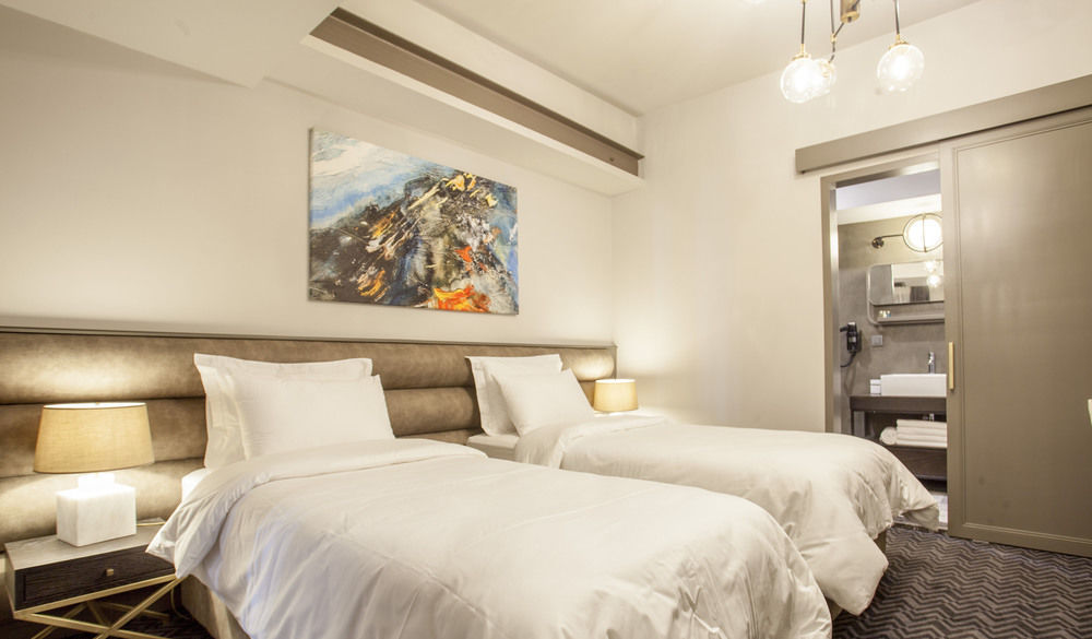 Nabu Hotel Karakoey Istanbul Luaran gambar
