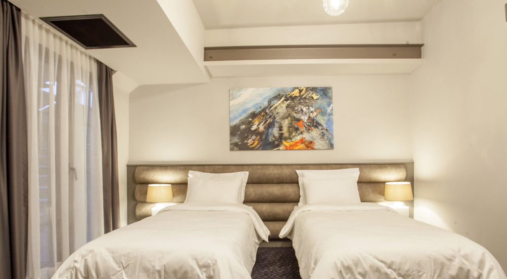 Nabu Hotel Karakoey Istanbul Luaran gambar