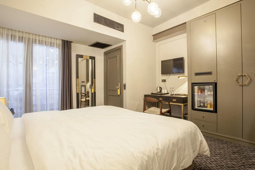 Nabu Hotel Karakoey Istanbul Luaran gambar