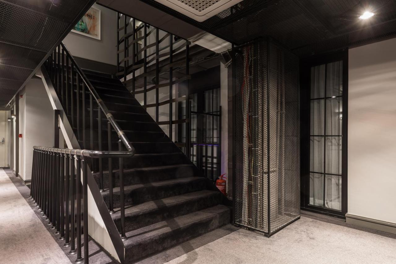 Nabu Hotel Karakoey Istanbul Luaran gambar