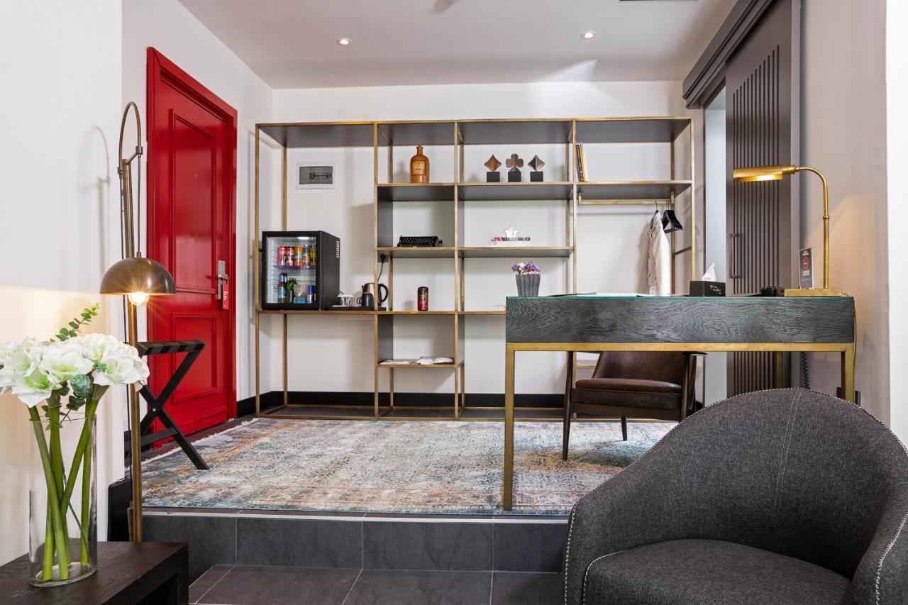 Nabu Hotel Karakoey Istanbul Luaran gambar