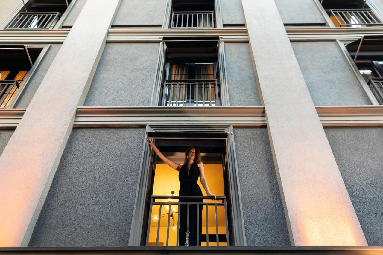 Nabu Hotel Karakoey Istanbul Luaran gambar